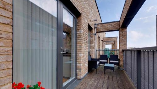 54 Woodpecker Way · Modern apartment near Addenbrookes Free parking Pass the Keys - Foto 5, Other