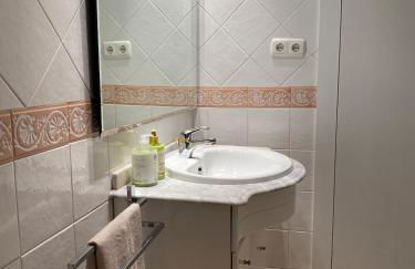 Lovely 2 bedrooms apartment main square Plasencia - Foto 7