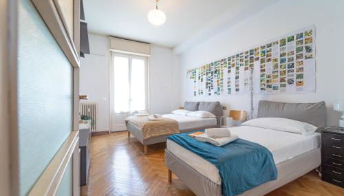 L26 Art Apartment - Porta Romana - Foto 2, towels