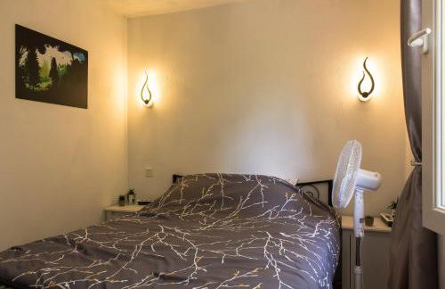 Golf Domaine Albret - Charmant duplex T3 ré-équipé avec piscine et terrasse aménagée - Foto 7