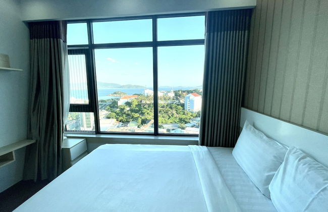 Muong Thanh Beachfront Apartment - Foto 6