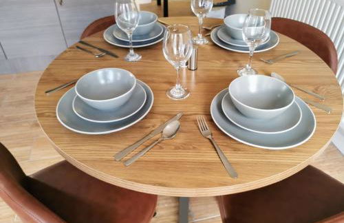 3Bed Full House - Free Parking - Family Friendly! - Foto 17