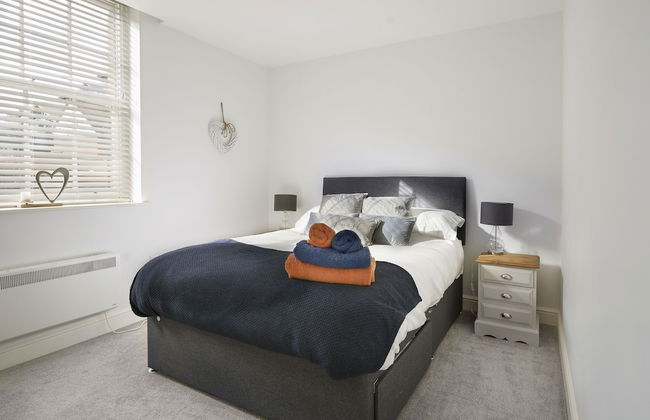 Ipswich Town Centre Apartment 7 - Foto 12