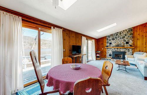 The Blue Door Cabin - Foto 9