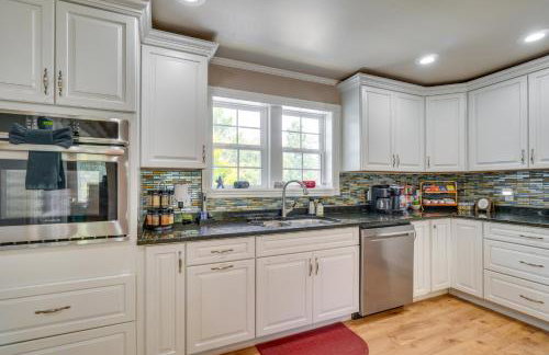 River-View Somerset Home Large Deck, Fire Pit! - Foto 10