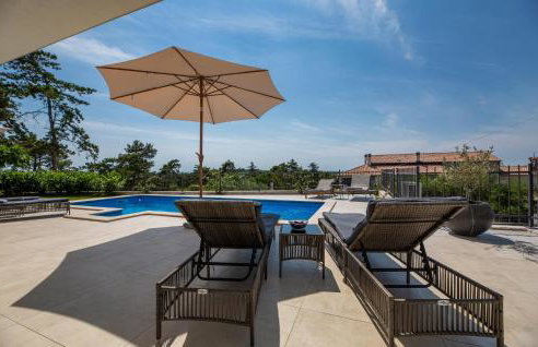 4 Bedroom Awesome Home In Gamboci - Foto 11