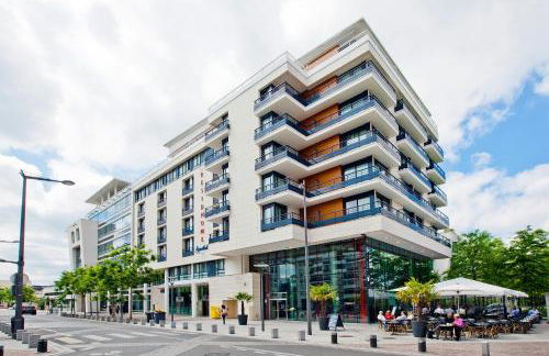 Residhome Bois Colombes Monceau - Foto 18