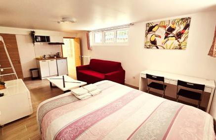 STUDIOS La Varenne Saint Maur entre PARIS ET DISNEYLAND - Foto 3