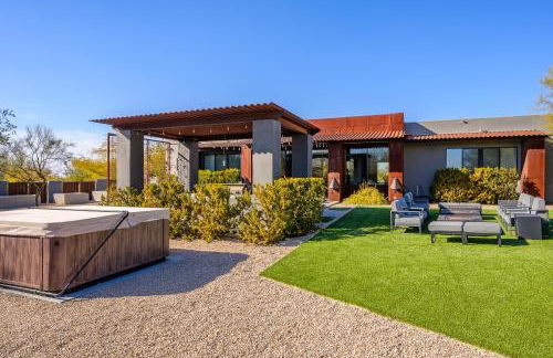 Lone Mountain Casita home - Foto 25