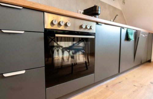 Zeche Ewald & Bonicacius - Hochwertige Ruhrgebiets-Apartments, Netflix - Foto 20