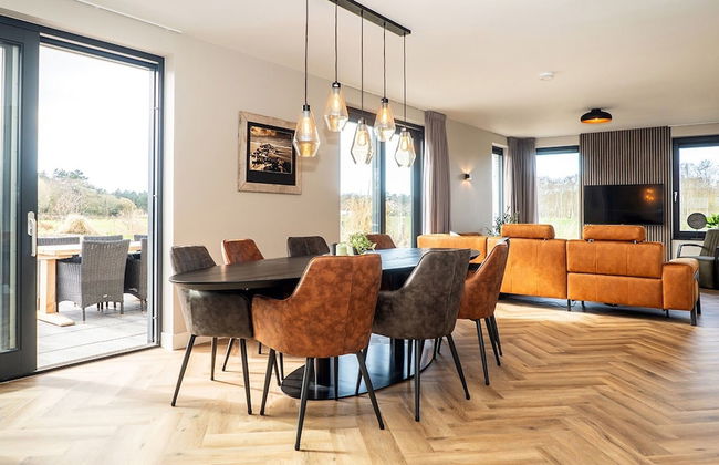 Holiday Home on Texel With Private Terrace - Foto 13