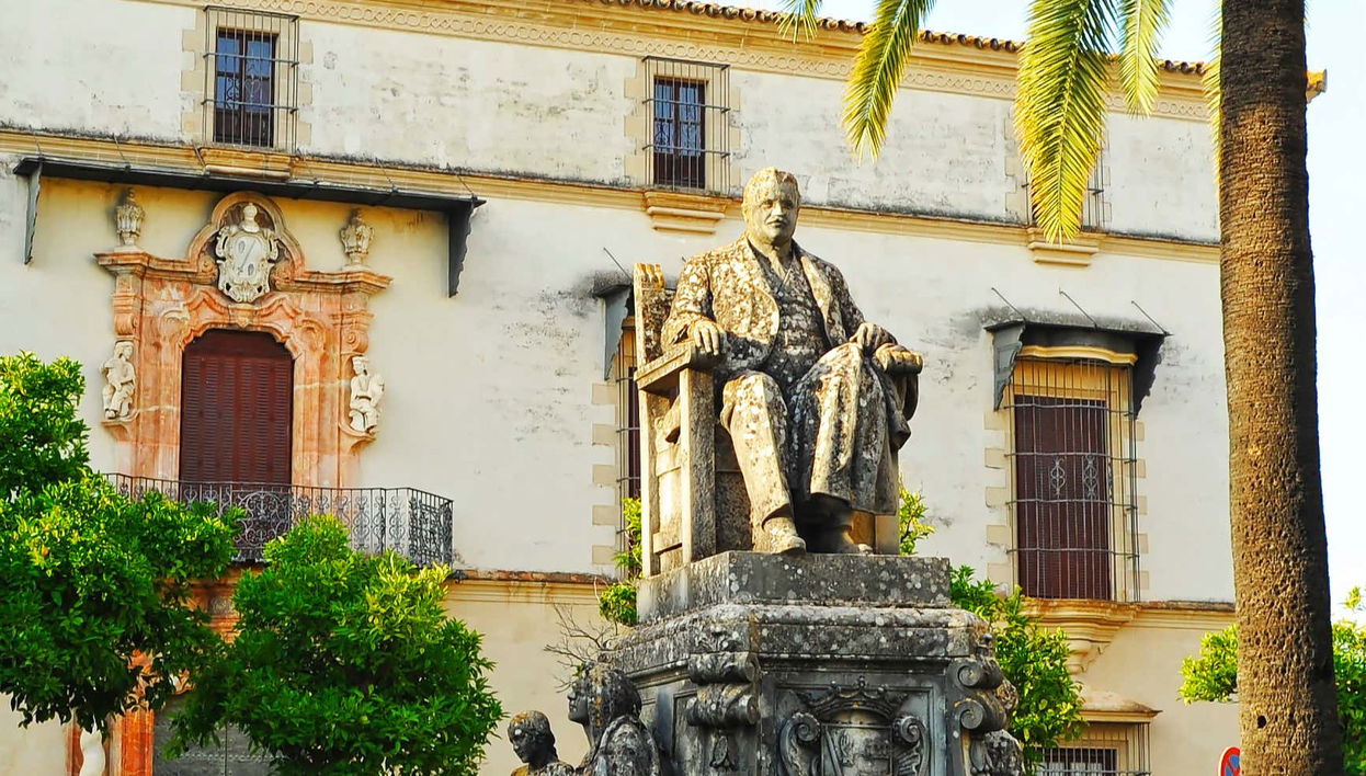 Billet pour le palais Domecq