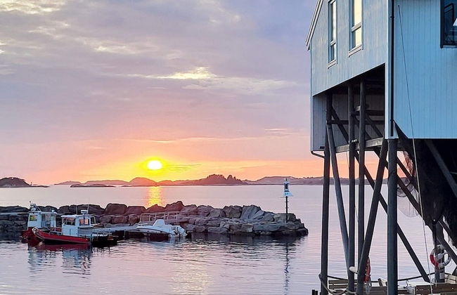 8 Person Holiday Home in Hellesoy-by Traum - Foto 31