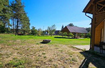 Leśna Przystań Bory Tucholskie - Foto 27