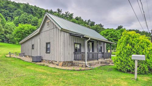 Damascus Cottage with Fire Pit - 1 Mi to Trails - Foto 3