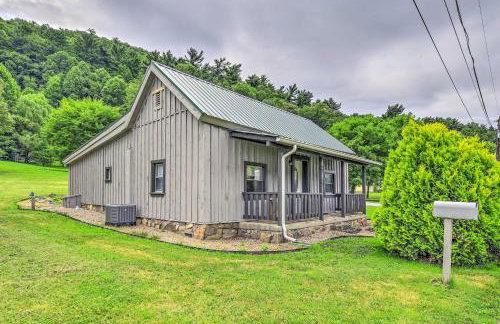 Damascus Cottage with Fire Pit - 1 Mi to Trails - Foto 3