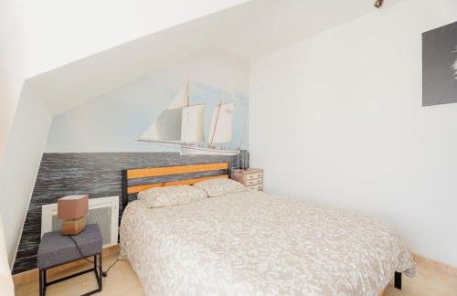 Le Saint Martin Duplexe à la Mer - Foto 12