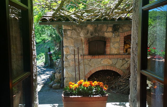 Holiday Apartment Ulivella Tuscany Garfagnana - Foto 31