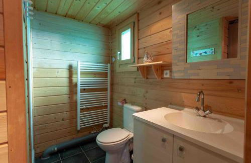 Studio en Bois avec jardin clos - Foto 6