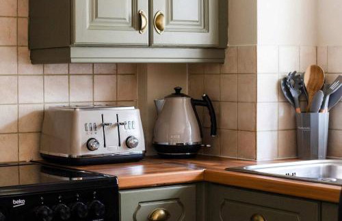 Inglenook Cottage - Foto 28