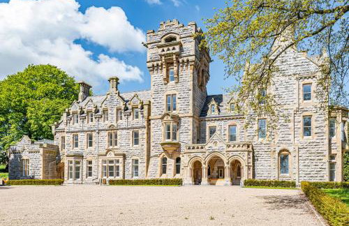 William Tower Suite Stone Cross Mansion - Foto 50