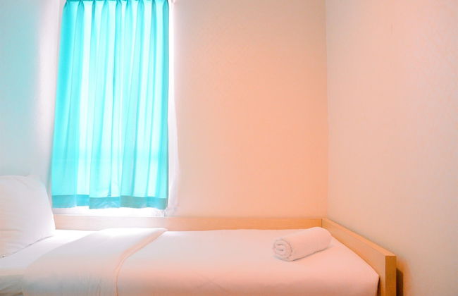 Full Parquette 2BR @ Cinere Bellevue Apartment - Foto 3