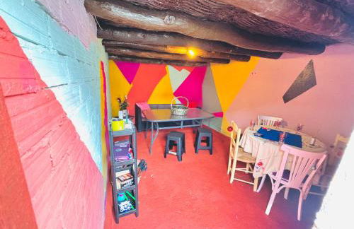 Casa Rural al Sol De Las Ruinas- piscina privada - Photo 20