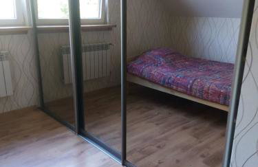 Białowieża Spanie na sianie Puszcza Białowieska - Foto 35