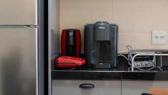 CONFORTO JH PALHANO, Ap 1507 - Foto 3, stove, toaster