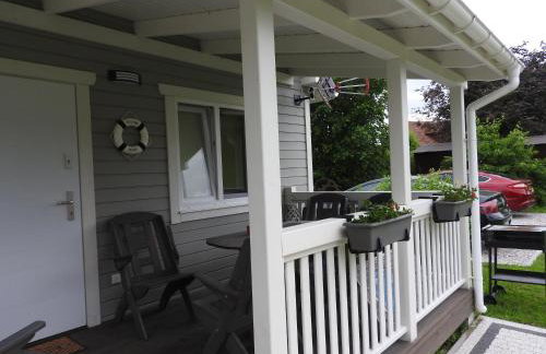 domek skandynawski nr 1 - Foto 6