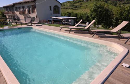 Cà d'Rita Monferrato - Barbera idromassaggio e piscina esterni - Foto 2