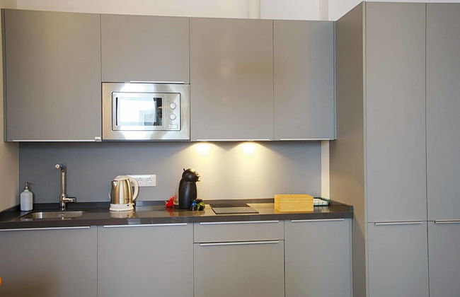 Overland Suites Catedral - Foto 27