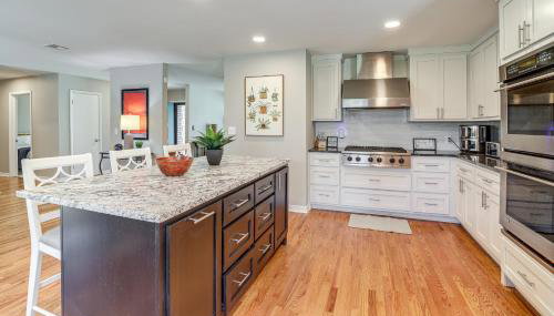 Pet-Friendly Home with Yard 8 Mi to Downtown Tulsa! - Foto 5