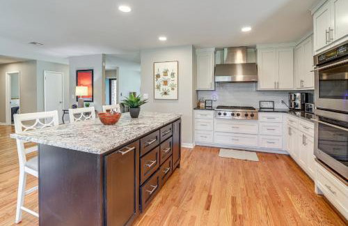 Pet-Friendly Home with Yard 8 Mi to Downtown Tulsa! - Photo 5