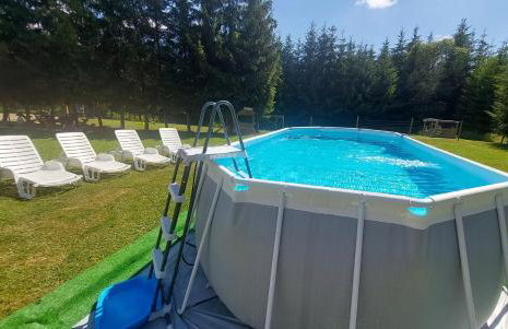 Leśny Dwór Bieszczady - Foto 15