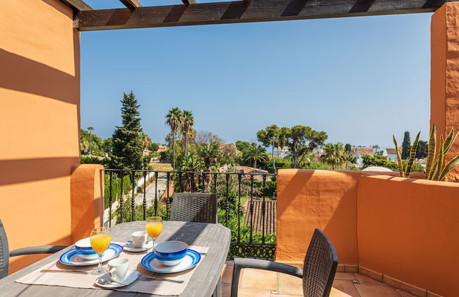 Paraiso Beach Duplex Penthouse Sea View - Foto 27