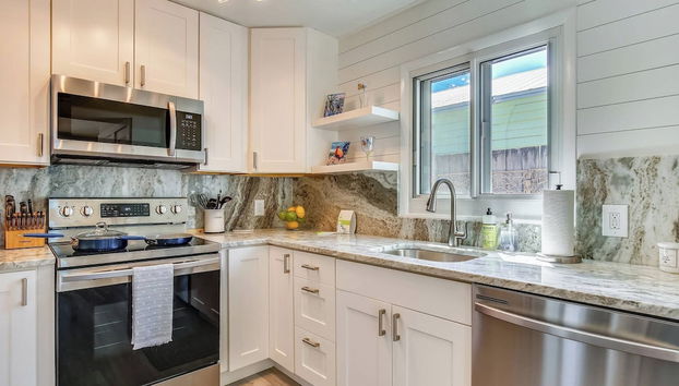 Flagler's Oasis by Avantstay Private Pool in Key West Month Long Stays Only - Foto 5, Interior