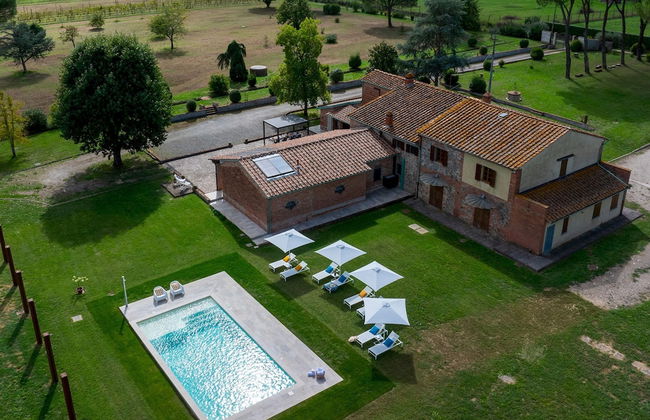 Tenuta Francigena 8 Emma Villas - Foto 2