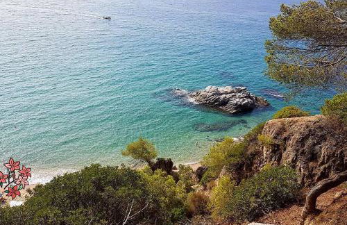 Apartamento Marimurtra Blanes con vistas al mar - Foto 20