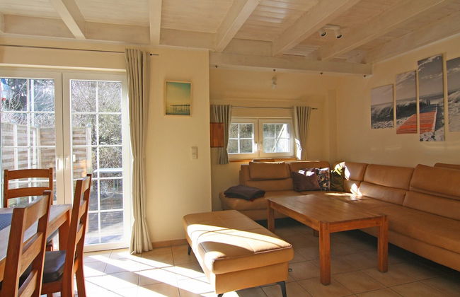 Doppelhaushalfte Strandhaus I in Trassenheide - Foto 23