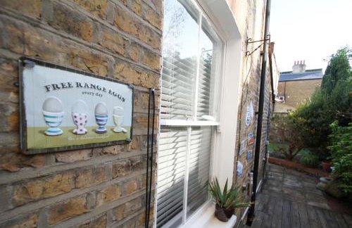 SW4 Apartment Clapham Common - Foto 22