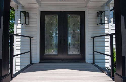 Coastal Retreat: Waterfront, Deck, Awesome Views - Foto 9