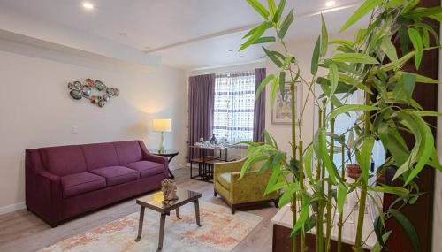 Luxurious One Bedroom Suite with Balboa Park View - Foto 5