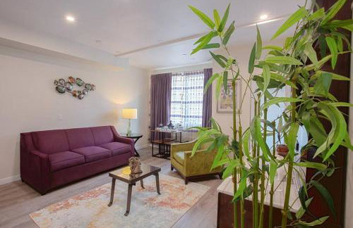 Luxurious One Bedroom Suite with Balboa Park View - Foto 5