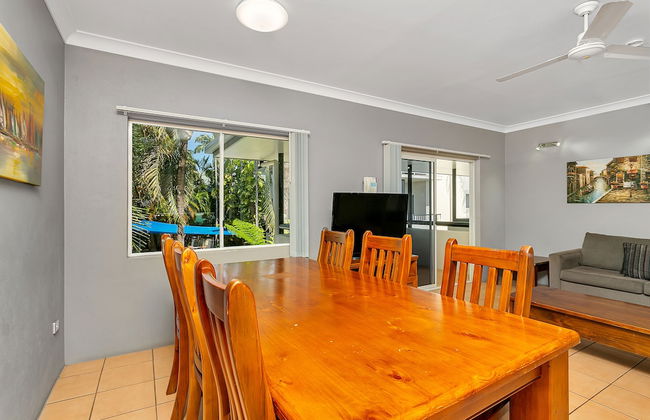 Cairns Reef Apartments & Motel - Foto 22