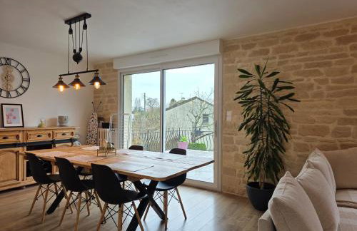 Aux Berges Du Mont - 10 min Mont-Saint-Michel, Jardin & Parking - Foto 13