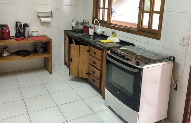 Casa de Campo com Piscina e Churrasqueira - Photo 17