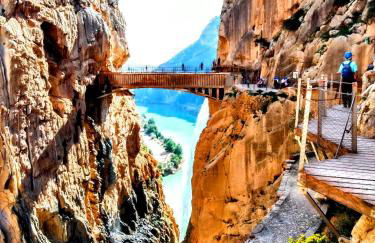 Casa Lo Pinto Private Pool Villa South of El Torcal -UNESCO- - Photo 55