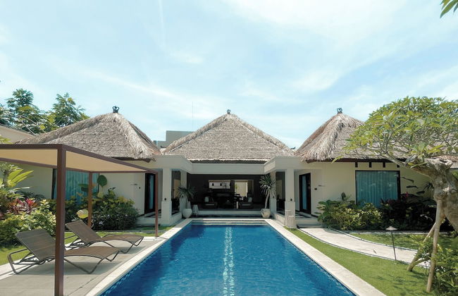 Aruni Bali Jimbaran Boutique Villa - Foto 52