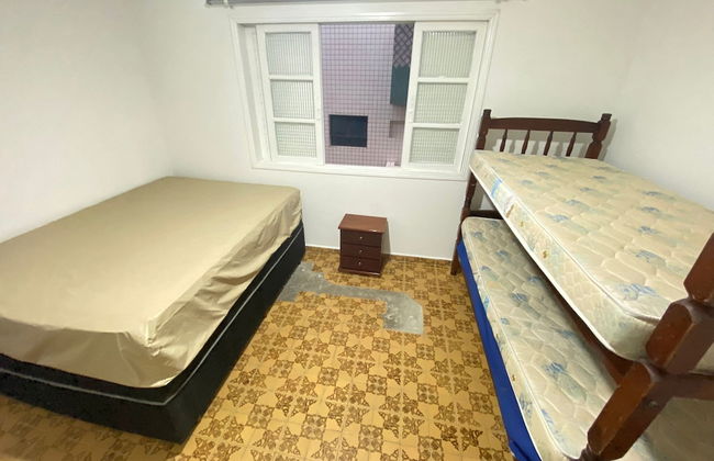 Pé na Areia Praia da Guilhermina - Foto 7